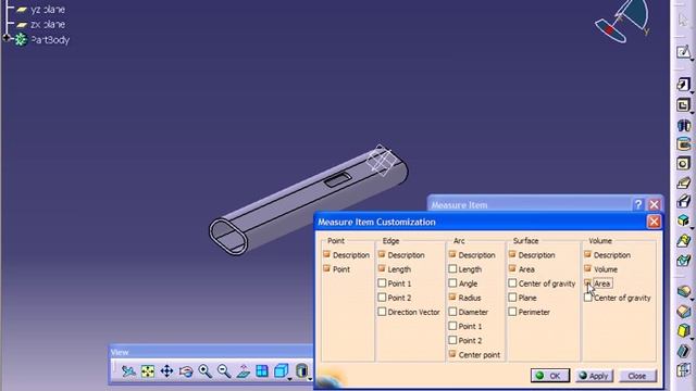 CATIA V5 Tutorial - Coating And Plating Calculations [87] смотреть онлайн