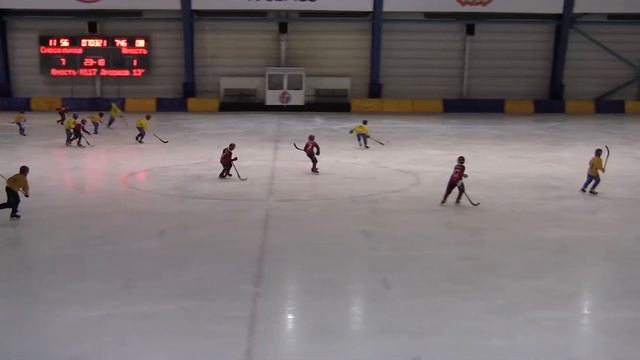 ССМ09-Юность Абакан 11:3 смотреть онлайн