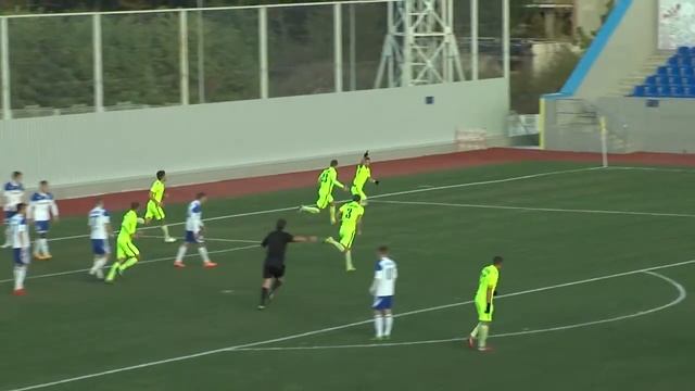 Геліос - Суми - 1:0