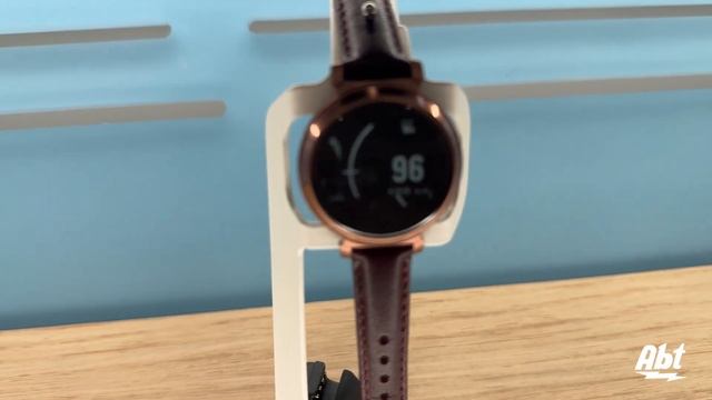 Garmin Lily 2 Series Watch and HRM Fit Heart Rate Monitor смотреть онлайн