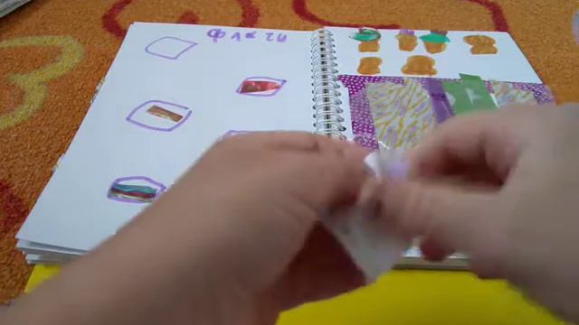 бумажные сюрпризы 🌺 новинка обычные пончики 🍩 против необычных пончиков 🍩