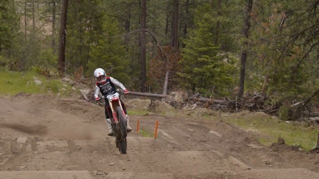 GRIT - A Motocross Short Film