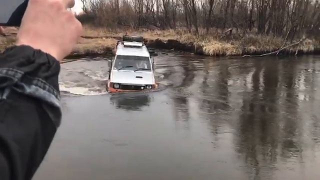 Камчатка.Дорога на "Озерки" смотреть онлайн