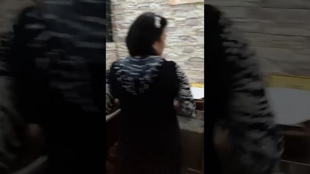 В ресторане Квитка Полоныны