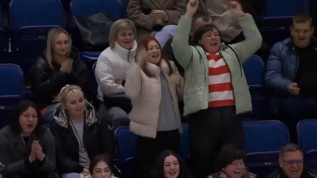 ПАС. 12.11.2022. Кубок Президентского спортивного клуба. Беларусь - U18 - Россия U16. смотреть онлайн