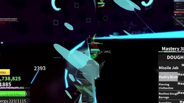 JE SUIS DEVENU KATAKURI ... BLOX FRUITS EPISODE #47 смотреть онлайн