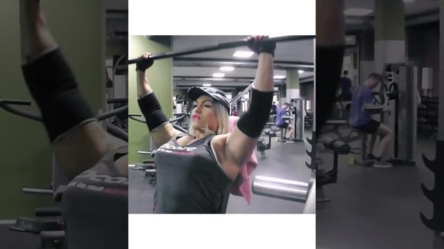 Biggest Russian Female Bodybuilder - Nataliyauznetsova | Muscle Madness |Girls Bodybuilding