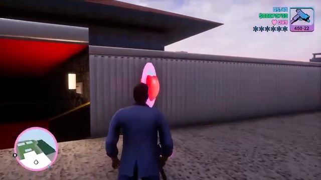 Vice City Play Through. Mission 59, Keep Your Friends Close...... смотреть онлайн