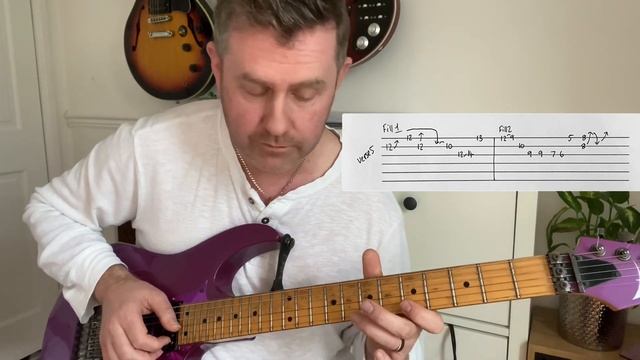 Sultans Of Swing - Dire Straits Guitar Lesson (Guitar Tab)