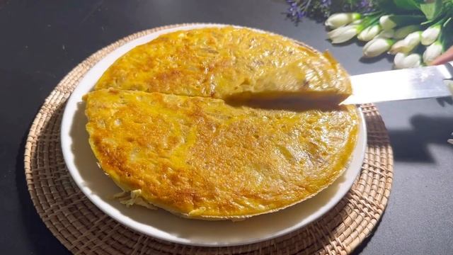 Kiedy Masz 3 Ziemniaki I Jajko. Pyszne Ziemniaki! Fajny I Dobry Przepis!