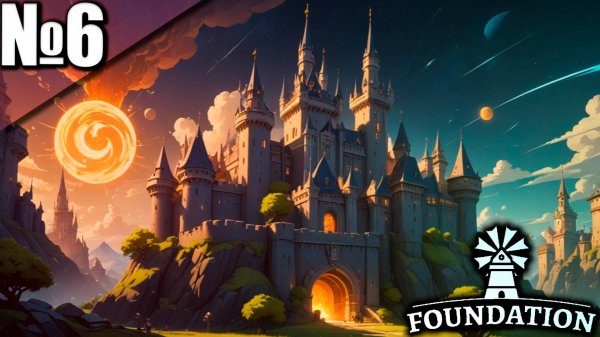 Foundation - Знать! Армия! Процветания и Много Новых Исследований!