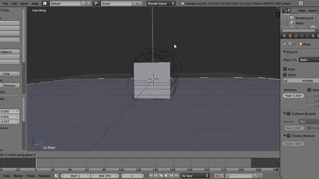 Fracture Addon Tutorial - Blender 2.61 смотреть онлайн