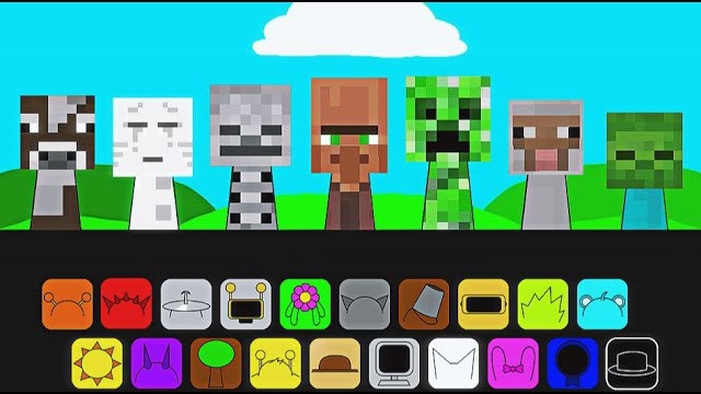 Спрунки в Майнкрафте ПЕСНЯ