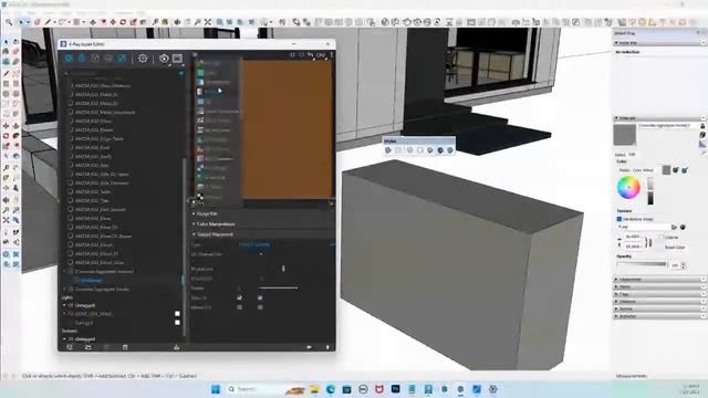 3D VISUALIZATION - SKETCHUP/VRAY PART 1 смотреть онлайн
