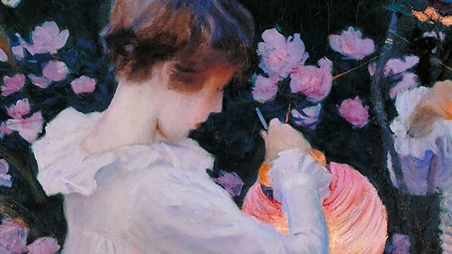JOHN SINGER SARGENT: Carnation, Lily, Lily, Rose | Close up masterpiece смотреть онлайн
