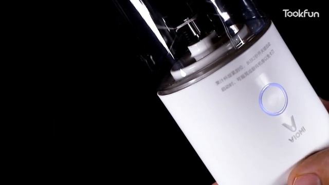 The New Wireless Portable Blender. смотреть онлайн