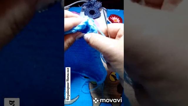 Вяжем следочки лёгким способом спицами смотреть онлайн