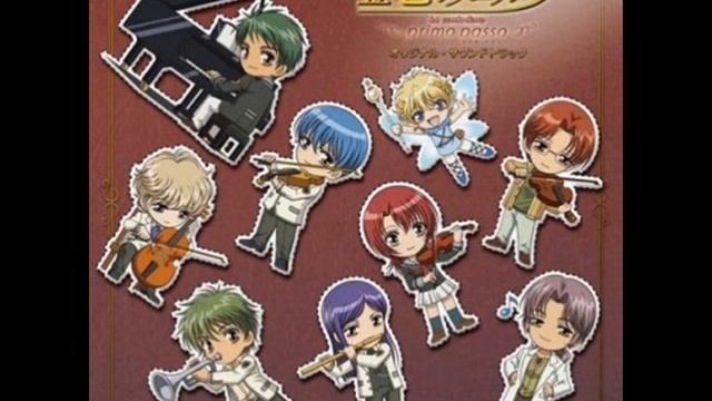 ~La Corda D'oro Ost~ Track #10~ Lili no Theme ~Negai~ смотреть онлайн