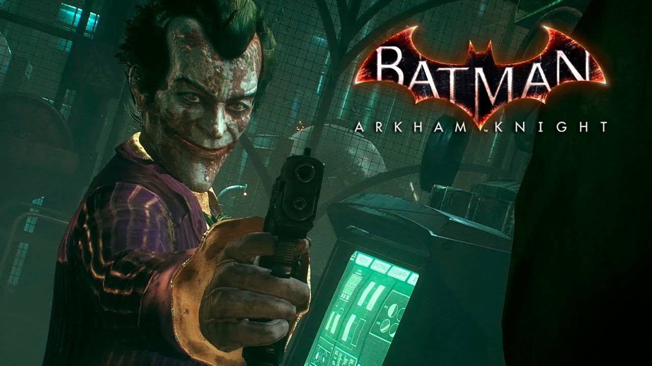 СТАРЫЙ ЗНАКОМЫЙ ► Batman: Arkham Knight [#4]
