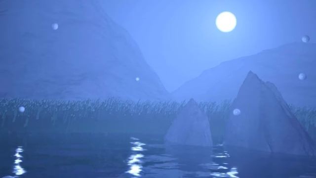 Water and Moon | 3DS Max Animation | AlmostAnimators смотреть онлайн