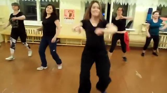6 am - j balvin feat. farruko zumba dance смотреть онлайн