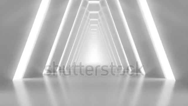 stock footage realistic bright architecture studio with the camera moving forward slow walking on t смотреть онлайн
