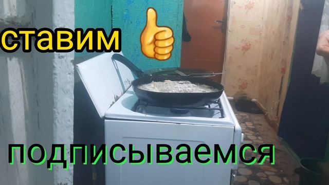 самая вкусная жареная рыбка окунь