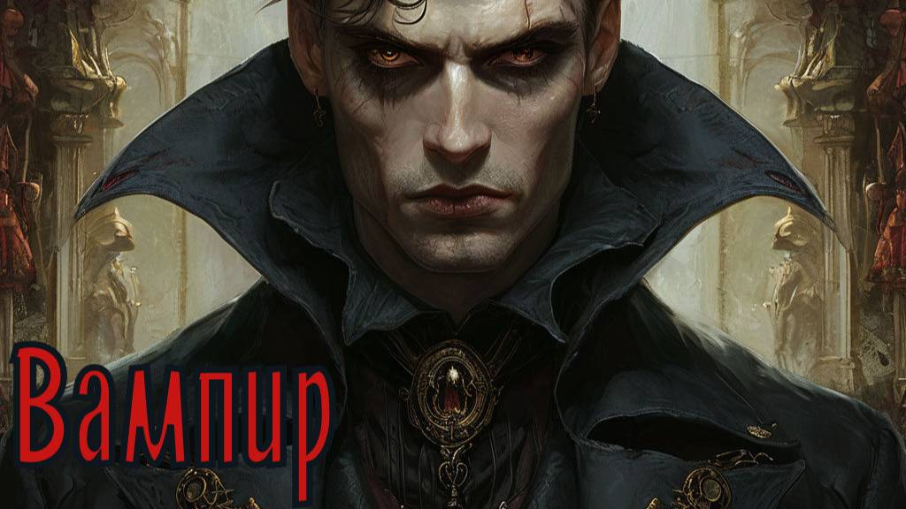 Валера и нейросеть - Вампир