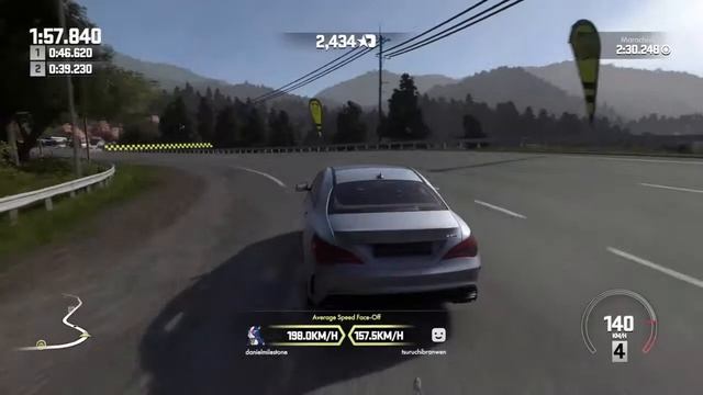 DRIVECLUB PS4 - New Track - Japan - Takahagi Hills смотреть онлайн