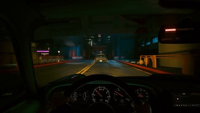 PORSCHE 911 CRUISING | CYBERPUNK 2077 смотреть онлайн
