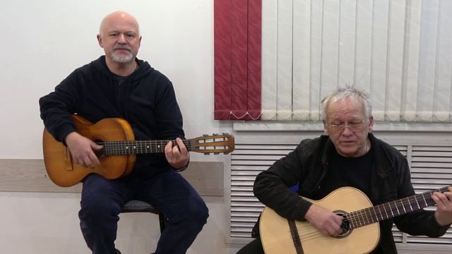 33 Посвящение Марку Шагалу - Игорь Зорин, Юрий Бяков