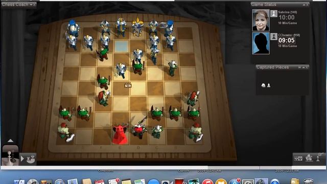 Chessmaster 11 - Tournament Tear - 38 смотреть онлайн