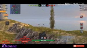 ТОПОВЫЕ НЫЧКИ #2 😱 // ЗАЛАЗЫ // НЫКИ // WoT blitz // KHARANA