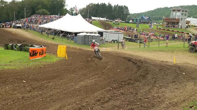 First Time Racing Unadilla! Highs To The Lows... Gutted смотреть онлайн