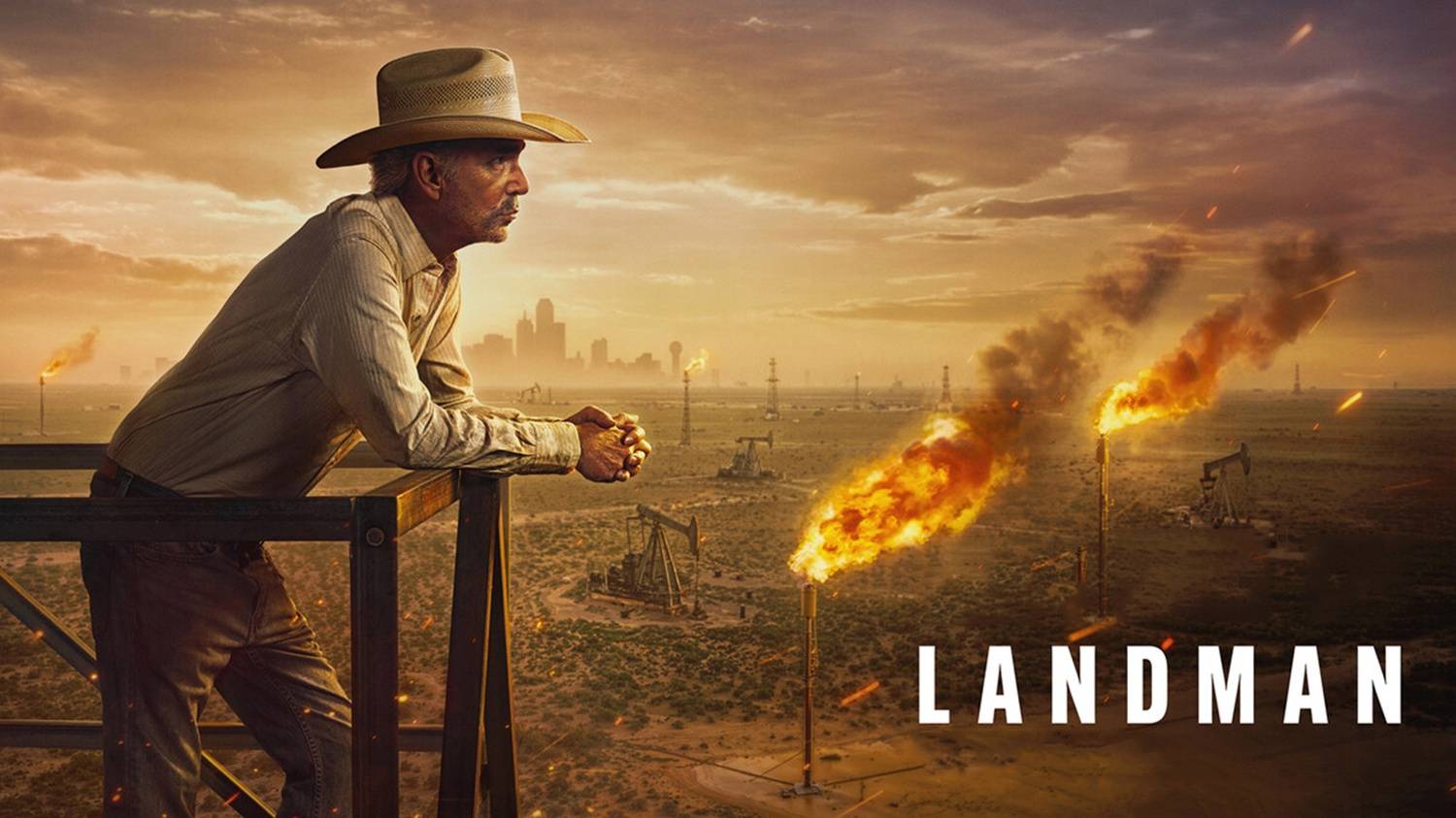 Лэндмен (2024) — 1 сезон 7 серия | Landman смотреть онлайн