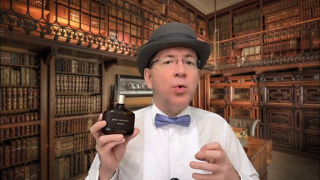 John Varvatos Vintage: один из самых недооцененных парфюмов в люксе смотреть онлайн