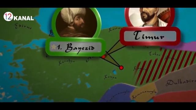 АМИР ТЕМУР ЖАНГИ 2-КИСМ (анимация) смотреть онлайн