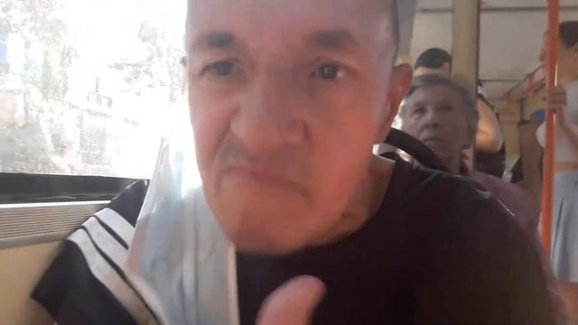 Кривой Рог Тролейбус снял в Кривом Роге. смотреть онлайн