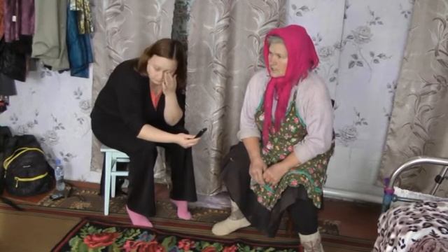 Традиции ковроткачества в с. Преображение Измалковского района. Часть 3. смотреть онлайн