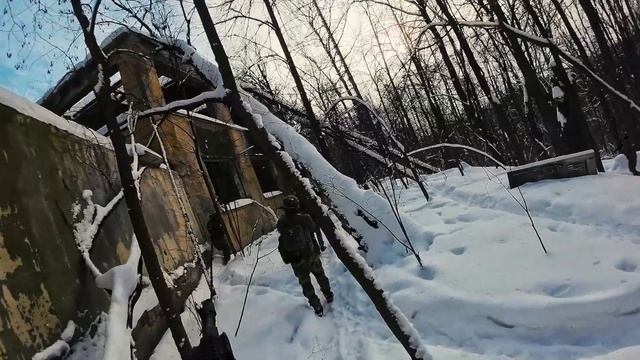 Патриот Домодедово, 11.02.24