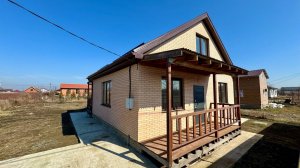 Дом с ремонтом на 8 сотках под Краснодаром!!