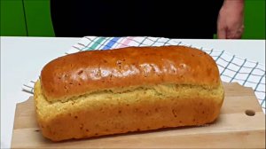 ЧУДО ВКУСНЫЙ домашний хлеб рецепт. Рисовый хлеб рецепт.