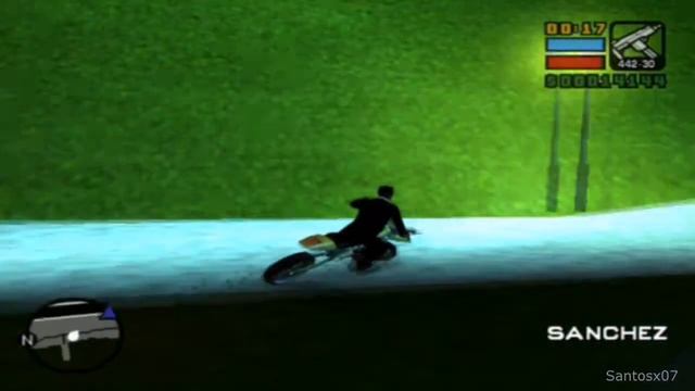 GTA Liberty City Stories Walkthrough Part 31 - No Commentary Playthrough (PS2) смотреть онлайн