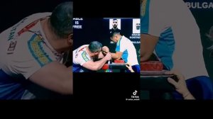 Алижан Муратов Армрестлинг