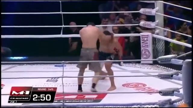 Дамир Исмагулов vs Максим Дивнич смотреть онлайн