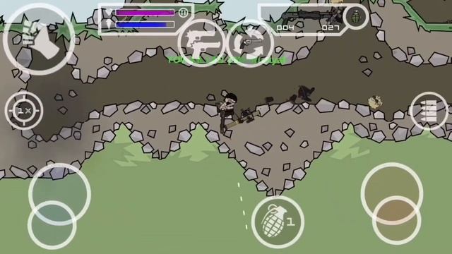 Epic 400 Subscribers SG Montage [Must Watch🌊] [ Doodle Army 2: Mini Militia ] смотреть онлайн