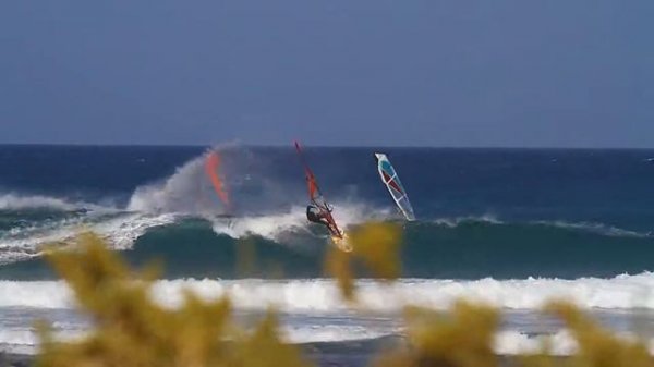 Witchcraft Windsurfing