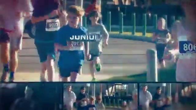 Geraldton RUNFEST 2016 Promo смотреть онлайн