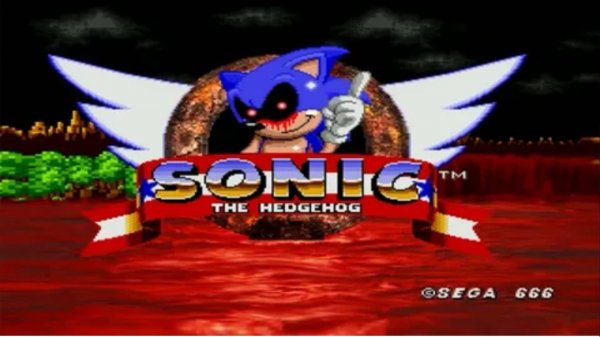 sonic.exe (оригинал).