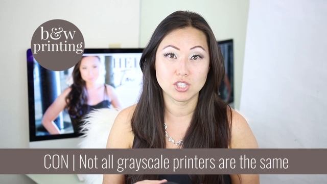 B&W vs Color Printing - Which is best for your planner смотреть онлайн